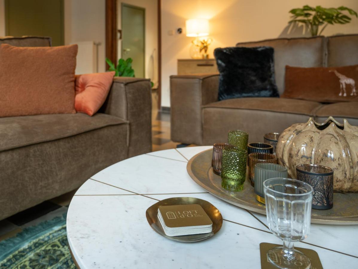 شقة Loft D'O إبير المظهر الخارجي الصورة