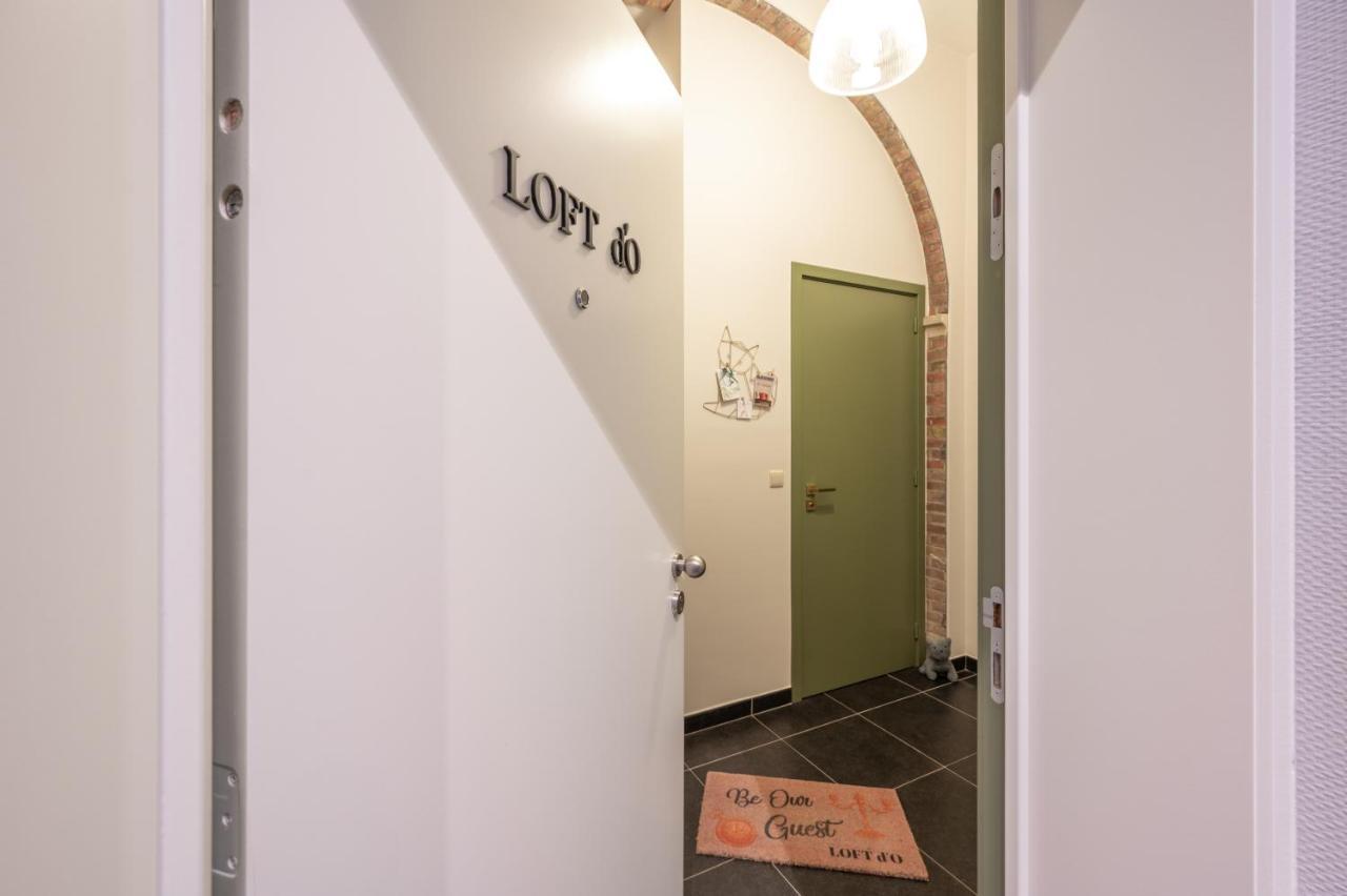 شقة Loft D'O إبير المظهر الخارجي الصورة