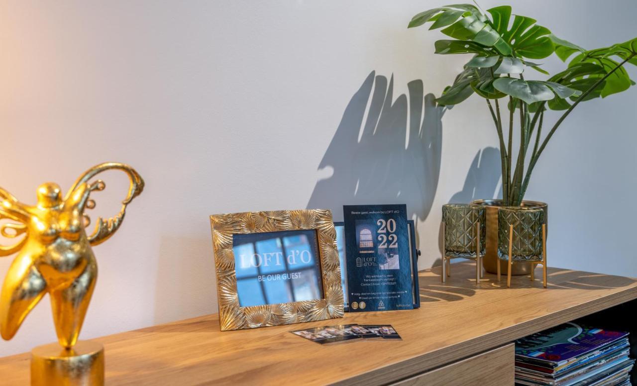 شقة Loft D'O إبير المظهر الخارجي الصورة