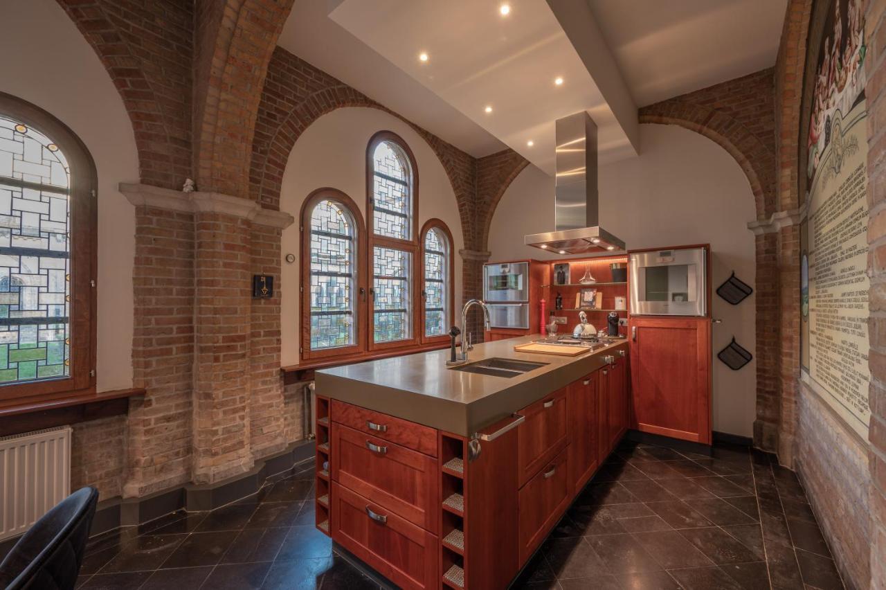 شقة Loft D'O إبير المظهر الخارجي الصورة