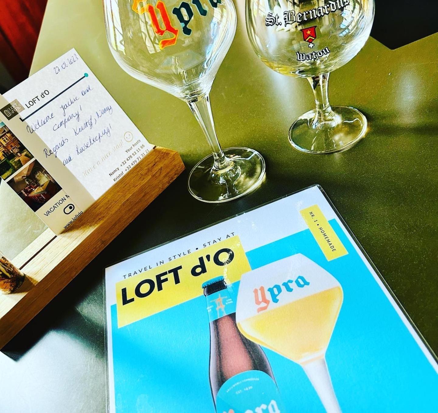 شقة Loft D'O إبير المظهر الخارجي الصورة